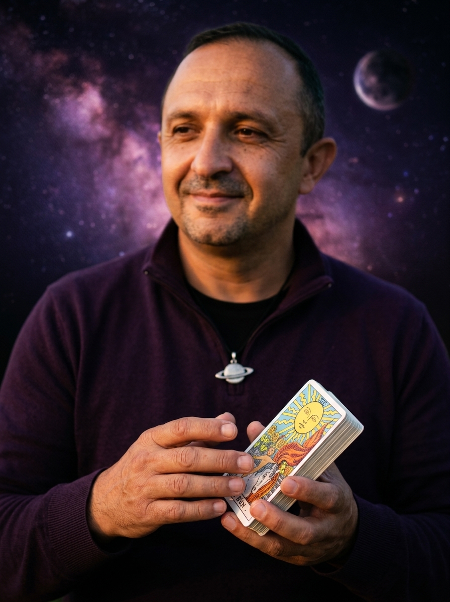 Иллюстрация к статье «Аркан Солнце: значение светлое, а внутри почему-то не радостно»