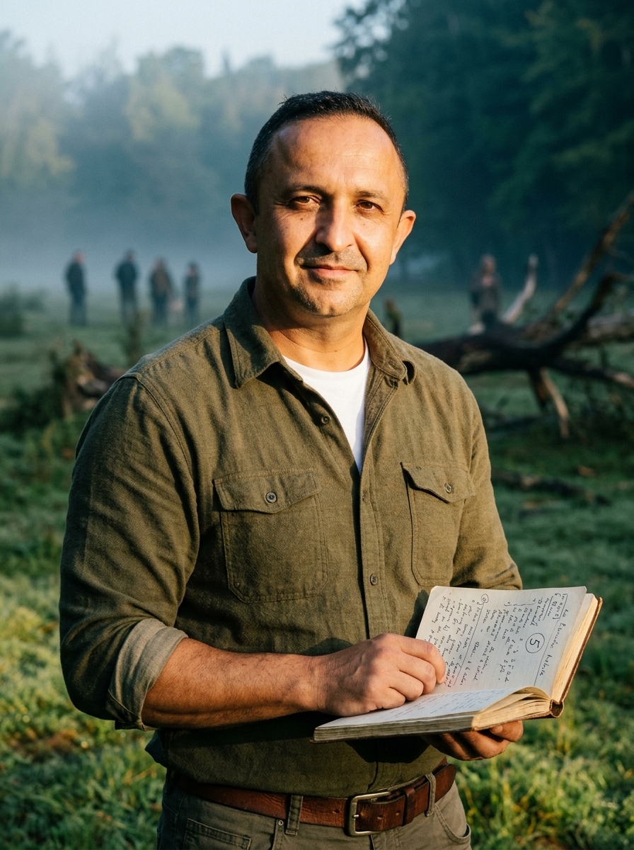 Иллюстрация к статье «Число 5 в дате рождения: проверил на трёх поколениях родни»
